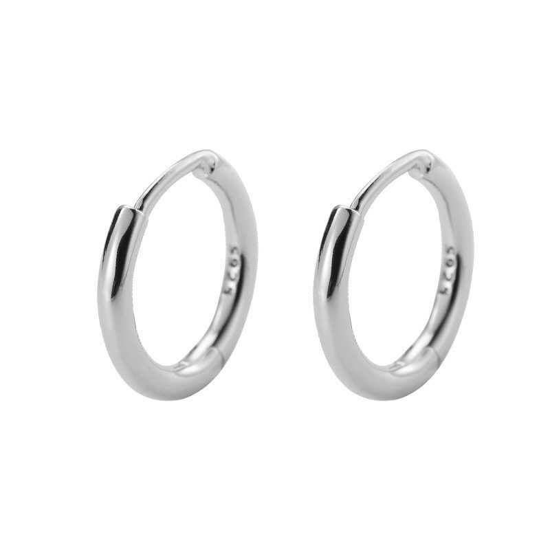 s925-basic-hoop-earring-ต่างหูห่วง-สีเงิน-สีทอง-ทรงกลม-สุดคลาสิค-ตัวเงินแท้-แฟชั่นเกาหลี-ผู้หญิง-พร้อมส่ง-ร้านไทย