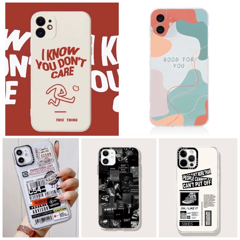 พร้อมส่งจากไทย-เคสไอโฟน-13-ลายน่ารัก-เท่ๆ-iphone-13-case