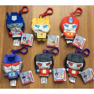 👾Transformers Key Chain 🚚 🚘พวงกุญแจทรานสฟอร์เมอร์✈️