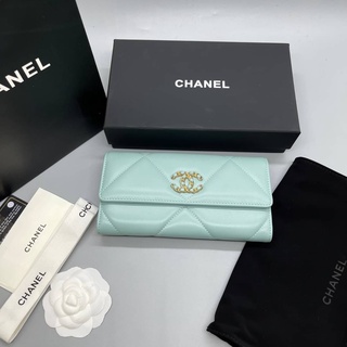 Chanel wallet Grade vip Size 19 cm อปก.Fullboxset