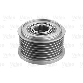 Valeo API Pulley พู่เลย์ มูเล่ไดชาร์จ REVO , COMMUTER , NEW FORTUNER , RANGER 2.2 / 3.2 T6 รหัส.588057 7PK 1GD 2GD 2015