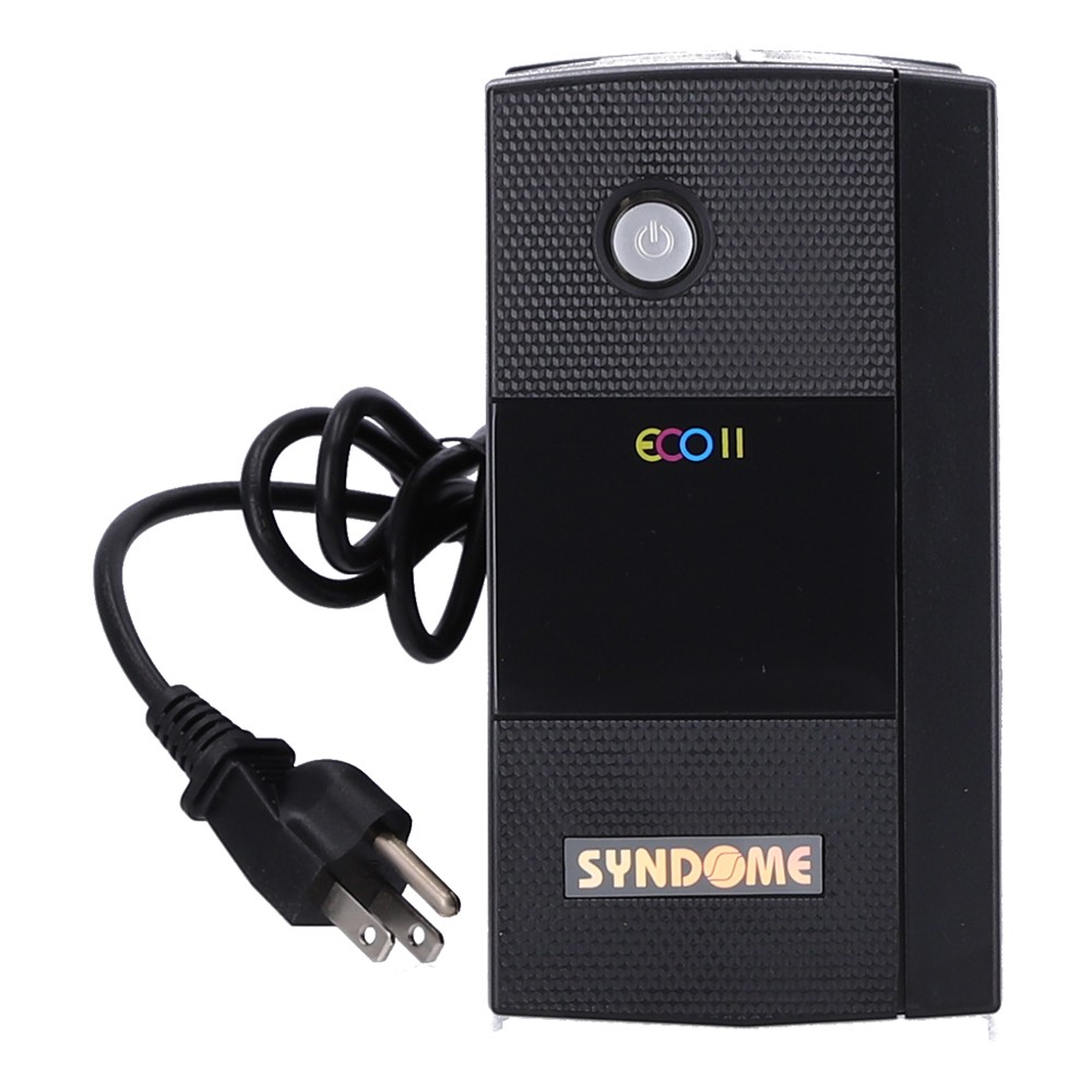 ups-syndome-eco-ii-800-800va-360watt-เครื่องสำรองไฟ-800va-360w-ประกัน-2-ปี