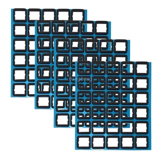 Bang 120pcs EVA Foam Film Pads Switch Inter-Axis Sandwich Cotton for  Mechanical Keyboard Switches Positioning Board Sticker