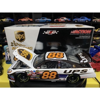 Nascar Action 2005 1:24 #88 UPS