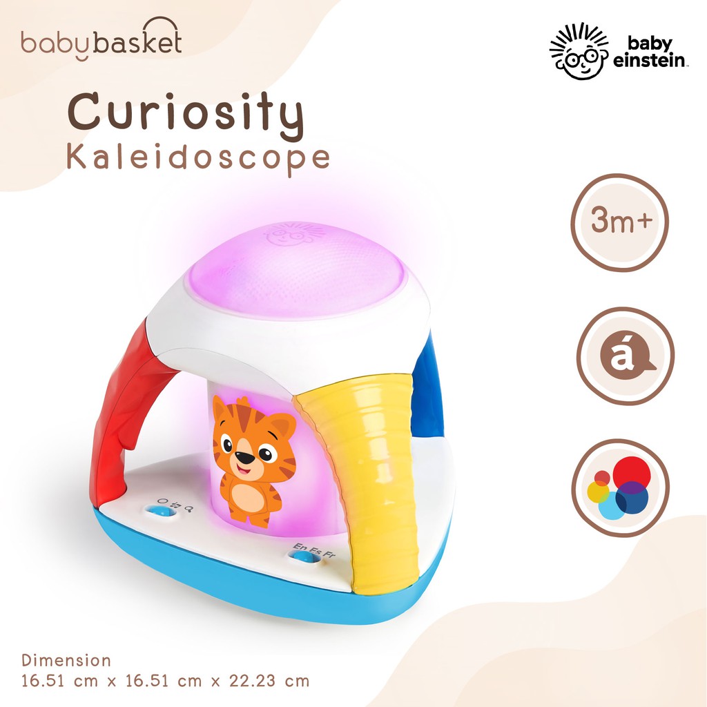 ของเล่นเด็ก-เสริมสร้างพัฒนาการ-baby-einstein-curiosity-kaleidoscope-จุดประกายความอยากรู้อยากเห็น-พร้อมฝึกภาษา