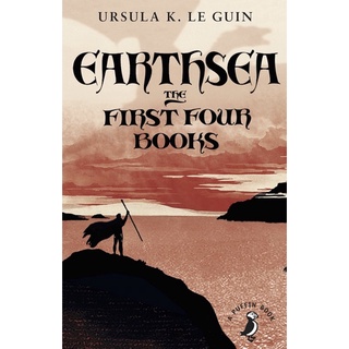 หนังสือภาษาอังกฤษ Earthsea: The First Four Books