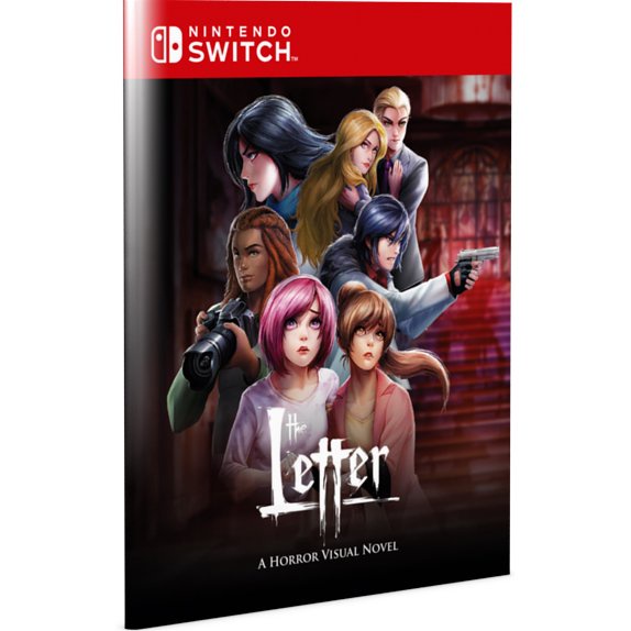 nsw-the-letter-a-horror-visual-novel-limited-edition-play-exclusives-เกม-nintendo-switch