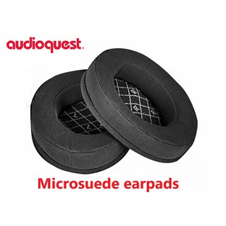 AudioQuest  MICROSUEDE EARPADS / 1 คู่
