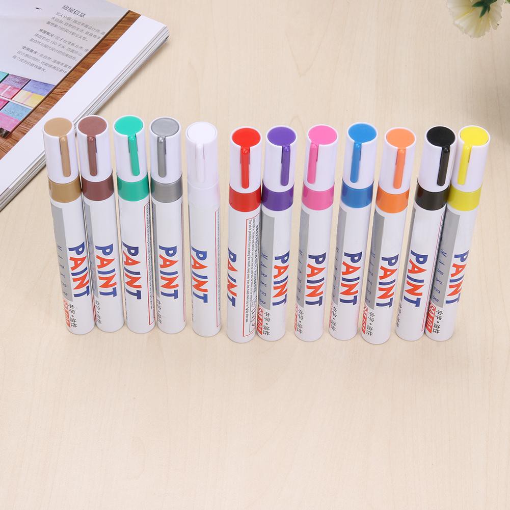 act-ปากกา-permanent-paint-marker-pen-kids-diy-drawing-pen-office-school-supplies