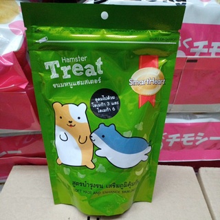 SmartHeart Hamster Treat 100g