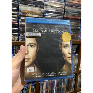 Benjamin Button : Blu-ray แท้ มือ 1 มีเสียงไทย มีบรรยายไทย