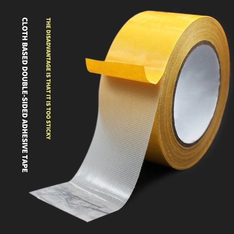 double-sided-adhesive-tape-เทปกาวตารางอัจฉริยะ