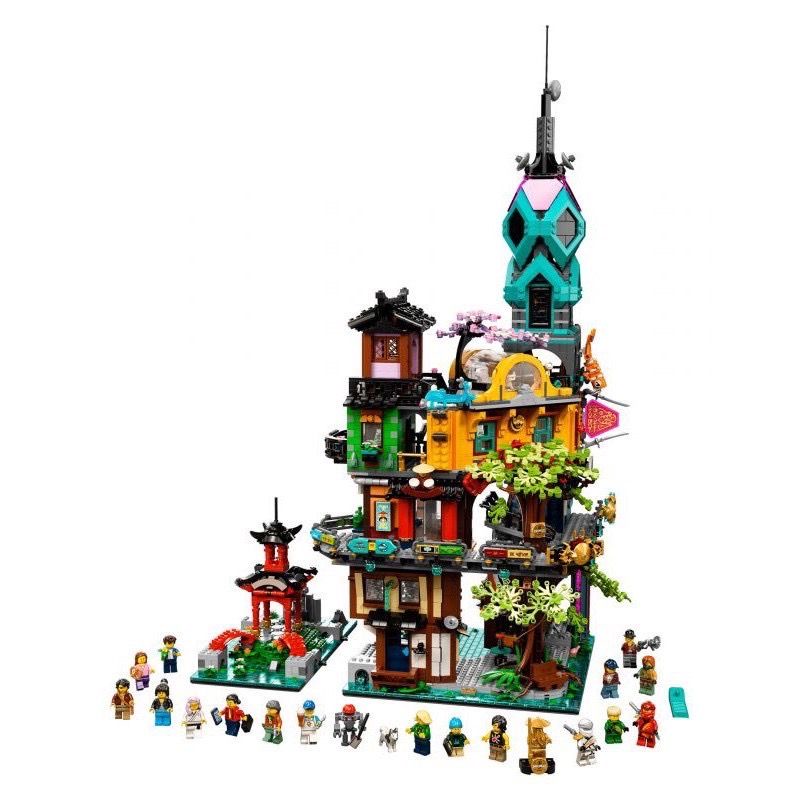 พร้องส่งค่ะ-lego-ninjago-71741-city-gardens