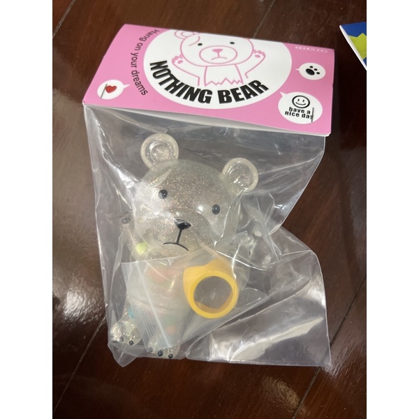 Nothing Bear by the little hut | Shopee Thailand