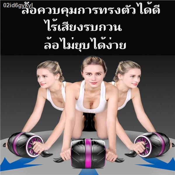 ab-carver-pro-ลูกกลิ้งขนาดใหญ่-บริหารหน้าท้อง-บริหารกล้ามท้อง-สร้าง-six-pack-ล้อกลิ้งเล่นกล้ามท้อง