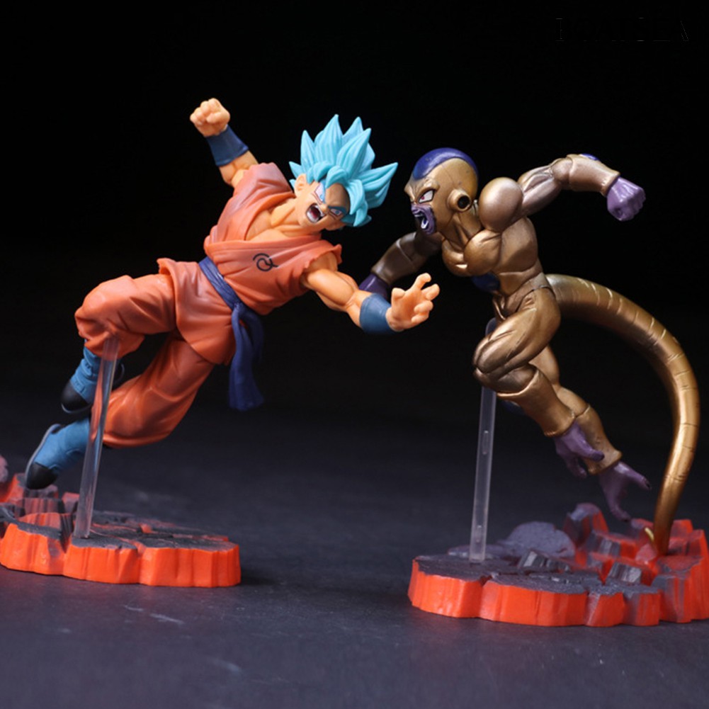 bs-โมเดลฟิกเกอร์ดราก้อนบอล-z-goku-frieza