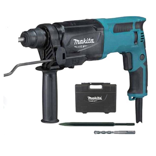 MAKITA M8701 M8701B สว่านโรตารี่ พร้อมกล่อง + อุปกรณ์ ของแท้ | Shopee  Thailand