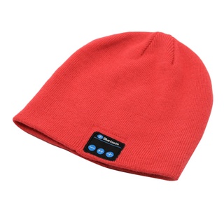 Fashion Wireless Smart Music Hat Men Women Cotton Knitted Beanie Hat QKC311