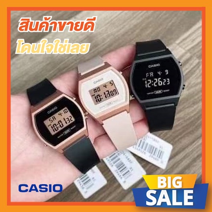 นาฬิกา-casio-รุ่นขายดี-สายยาง-รุ่นlw204-สินค้าพร้อมกล่อง-ถุง-นาฬิกาข้อมือผู้หญิง-นาฬิกา-นาฬิกาข้อมือผู้ชาย