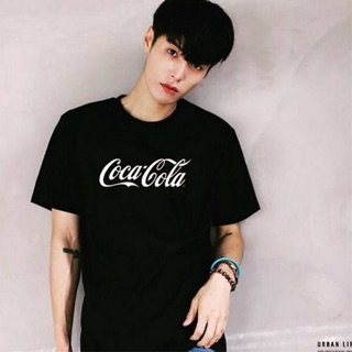 เสื้อ Coke เสื้อ Coca Cola.สามารถปรับแต่งได้