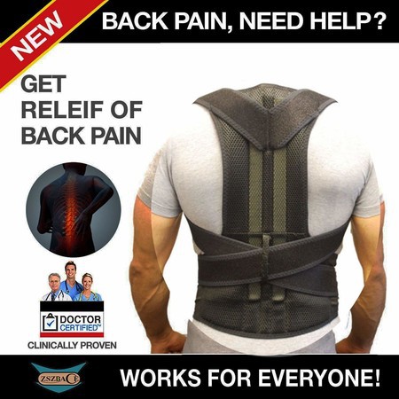 back-pain-support-อุปกรณ์เซฟตี้-บล็อคหลัง-เข็มขัดยกของ