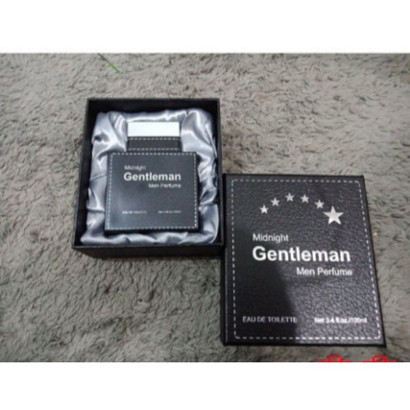 Midnight gentleman online perfume