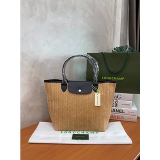 New Collection!! LONGCHAMP LE PLIAGE COLLECTION TOTE BAG SIZE M