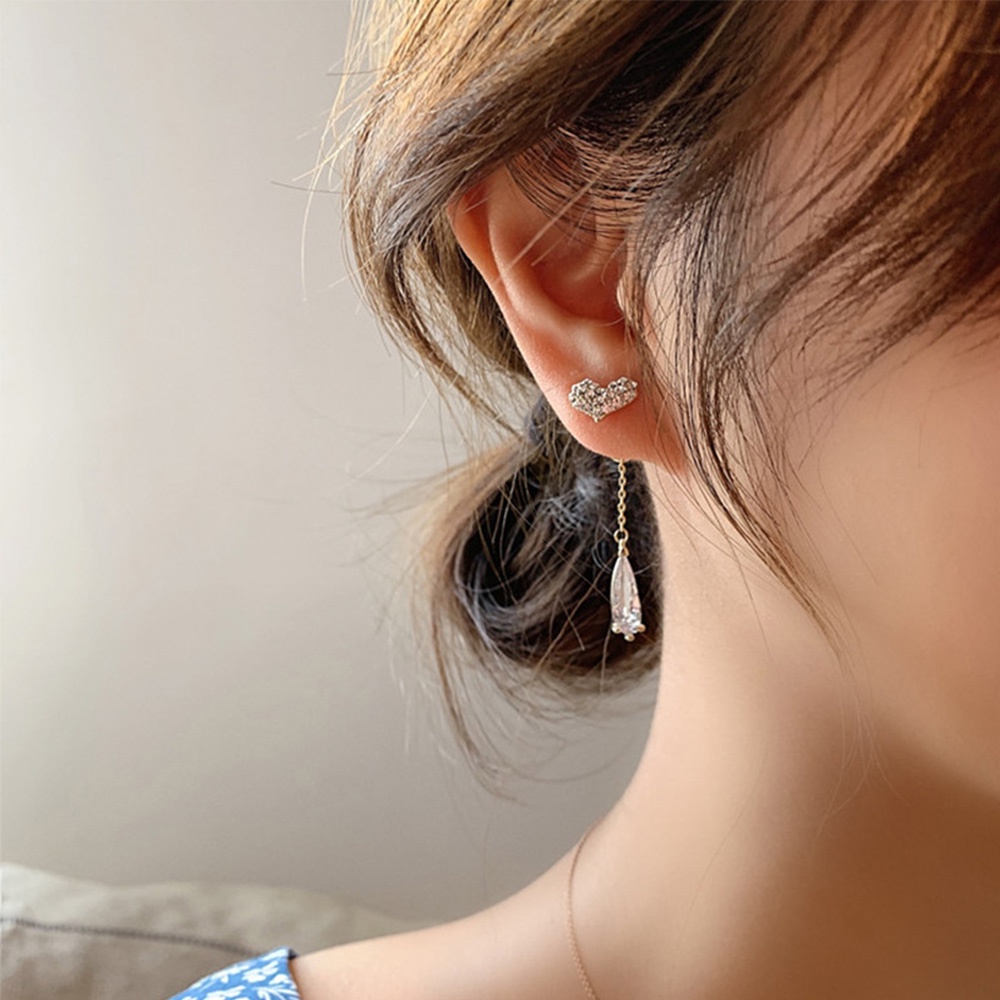 bliss-ladies-heart-earrings-temperament-s925-silver-needle-drop-earrings-love-heart-elegant-tassel-korean-crystal-shiny-zircon-fashion-jewelry-multicolor
