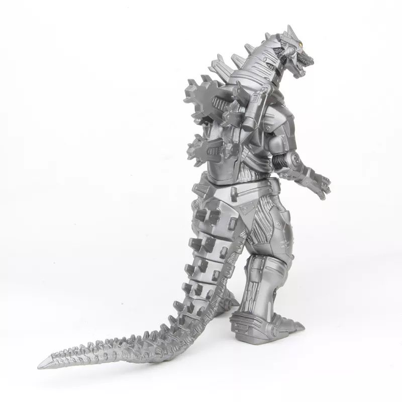 พร้อมส่ง-โมเดล-เมก้าก็อตซิลล่า-mechagodzilla-ขนาดใหญ่-30-ซม-เกรดพรีเมี่ยม-งานสวยสุดๆ-งานละเอียดมาก-ขยับแขน-หางได้ครับ