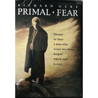 Primal Fear /ไพรมอล เฟียร์ สัญชาตญาณดิบซ่อนนรก (SE) (DVD มีซับไทย)(แผ่น Import)