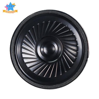 สินค้า Pretty  Round Internal Magent Speaker Tweeter Horn 40mm 8Ohm 2W Speaker Accs Parts
