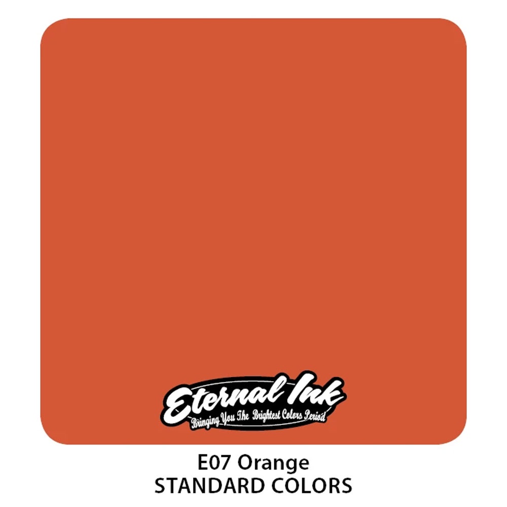 หมึกสักอีเทอนอล-ขนาด-1-ออนซ์-สีสักลาย-เอทานอล-หมึกสัก-เอทานอล-หมึกแท้-100-จากอเมริกา-eternal-ink-orange