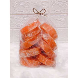 มะตูมเชื่อมแห้งชิ้นหนา กก.ล่ะ170บาท พร้อมส่ง