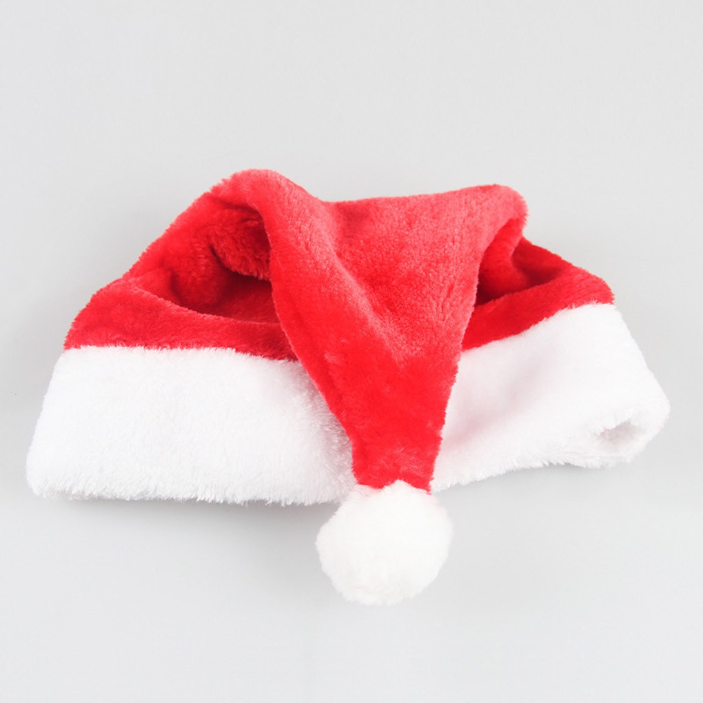 หมวกซานตาคลอส-ชุดคริสต์มาส-ชุดฮาโลวีน