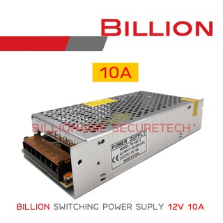 Switching Power Supply 12V 10A