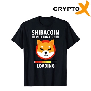 SHIBA MILLIONAIRE T-Shirt Premium Cotton