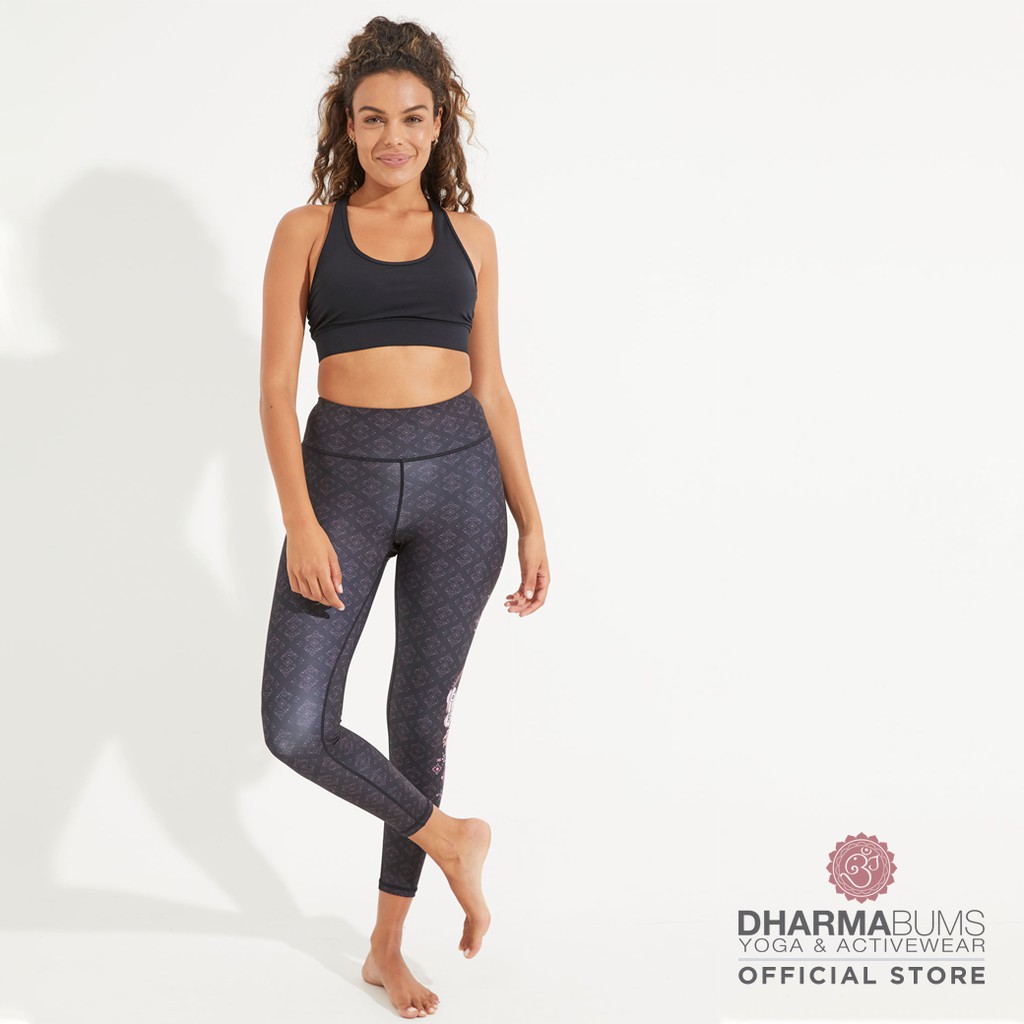 dharma-bums-infinity-recycled-high-waist-legging-7-8-กางเกงเลกกิ้งออกกำลังกาย-ดาร์มา-บัมส์