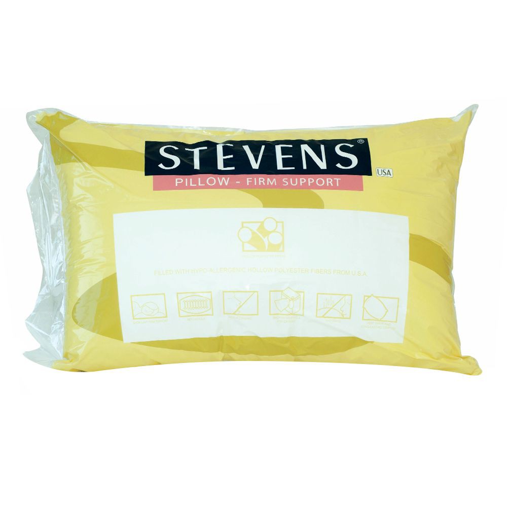 หมอนหนุน-หมอนหนุน-stevens-standard-19x29-นิ้ว-สีขาว-หมอนหนุน-หมอนข้าง-ห้องนอน-เครื่องนอน-pillow-19x29-standard-white-ste