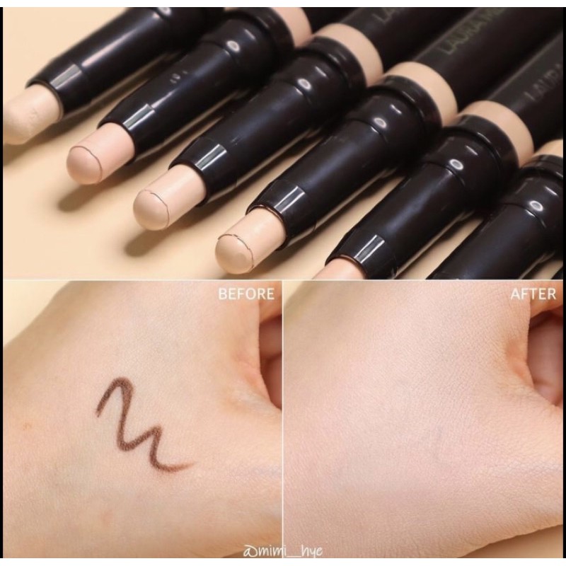 laura-คอลซีลเลอร์แบบ-2-in-1-new-secret-camouflage-concealer-duo