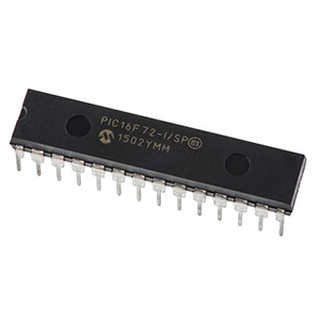 PIC16F72 16F72 MCU Microcontroller