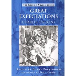 DKTODAY หนังสือ GREAT EXPECTATIONS(GRAPHIC NOVELS)