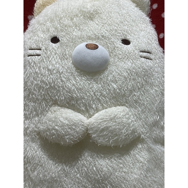 แมวสามสี-ตัวยาว-neko-sumikko-gurashi