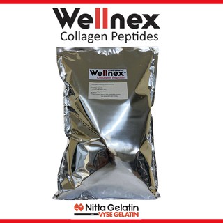 สินค้า Wellnex Collagen คอลลาเจนญี่ปุ่น​แท้​ 100 %