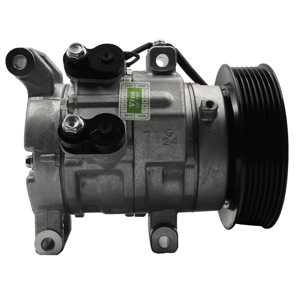 คอมแอร์รถยนต์-compressor-toyota-vigo-nd-โตโยต้า-วีโก้-diesel-ดีเซล-10s11c-7pk-คอมเพรสเซอร์แอร์-รถยนต์-แอร์รถยนต์