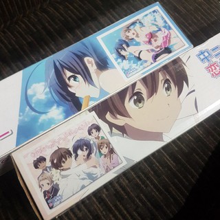 chuunibyou demo koi ga shitai Big Clear Poster 2 pcs.