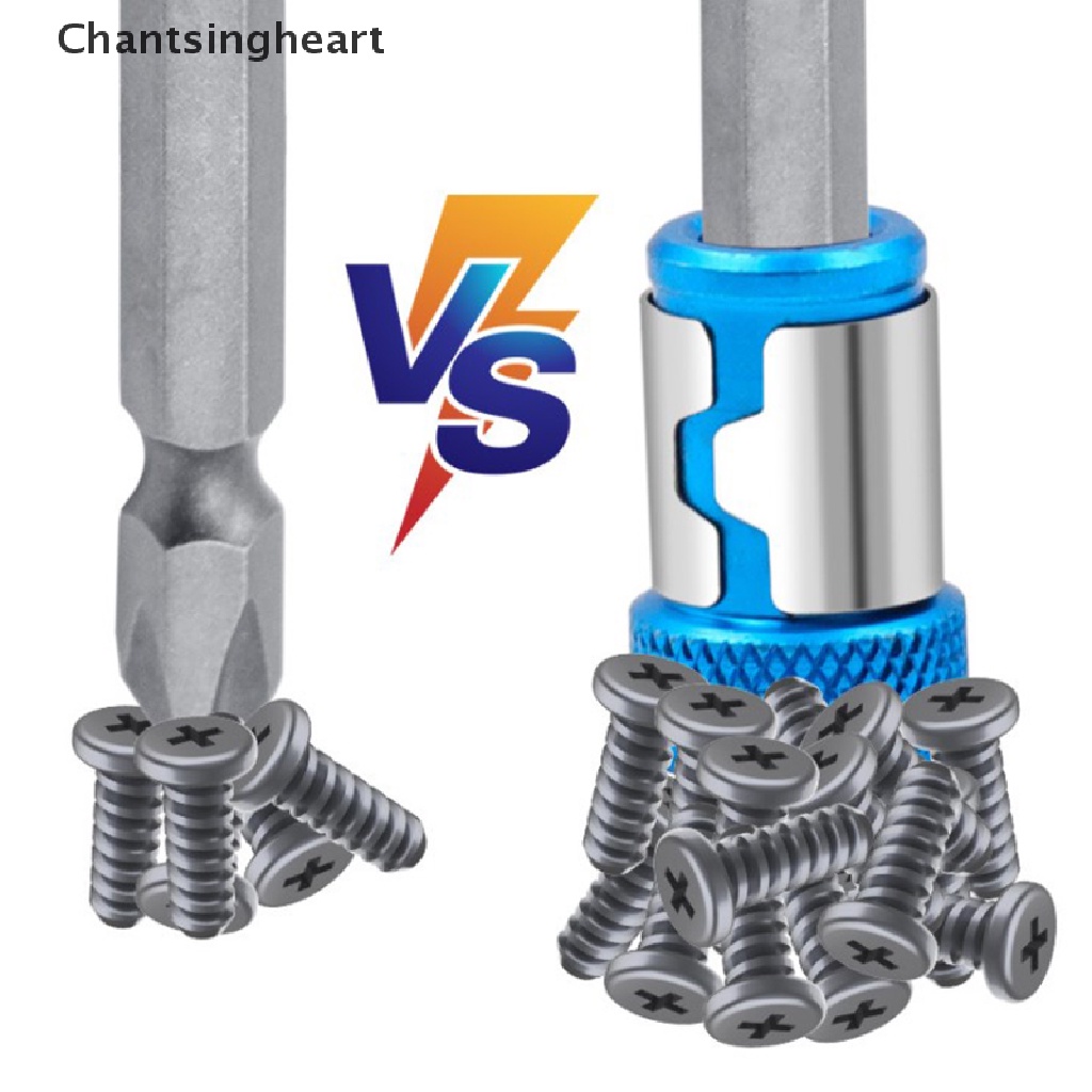 lt-chantsingheart-gt-ดอกไขควงแม่เหล็ก-ป้องกันการกัดกร่อน-1-ชิ้น