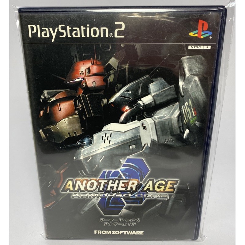 PS2 : Armored Core 2 - Another Age | Shopee Thailand