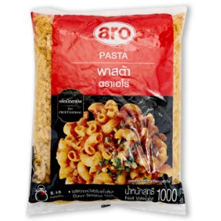 เอโร่ พาสต้าเกลียว ขนาด 1000กรัม ARO PASTA