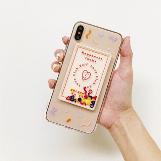 [Cases From The Star] Self-love Club case