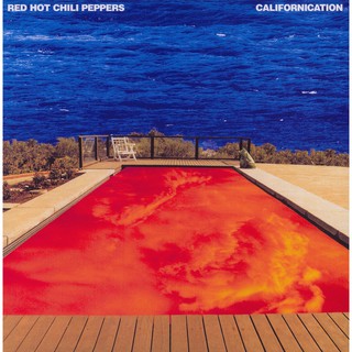 ซีดีเพลง CD Red Hot Chili Peppers 1999 - Californication,ในราคาพิเศษสุดเพียง159บาท